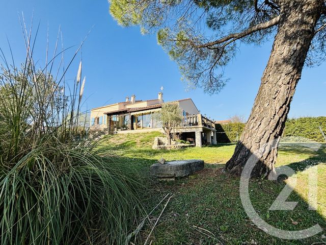 Maison &agrave; vendre - 8 pi&egrave;ces - 172,65 m2 - St Martin De Valgalgues - 30 - LANGUEDOC-ROUSSILLON