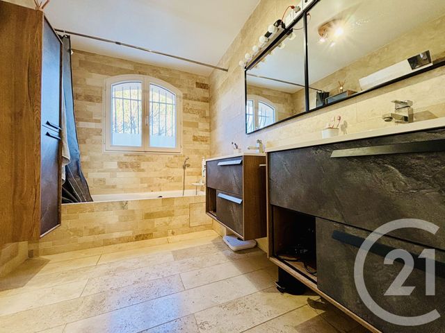 Maison &agrave; vendre - 8 pi&egrave;ces - 172,65 m2 - St Martin De Valgalgues - 30 - LANGUEDOC-ROUSSILLON