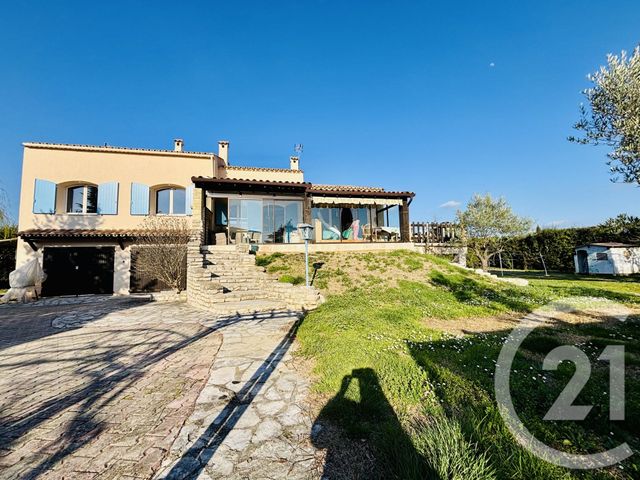 maison - ST MARTIN DE VALGALGUES - 30