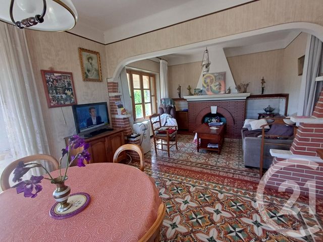 Maison &agrave; vendre - 3 pi&egrave;ces - 73,58 m2 - Ales - 30 - LANGUEDOC-ROUSSILLON
