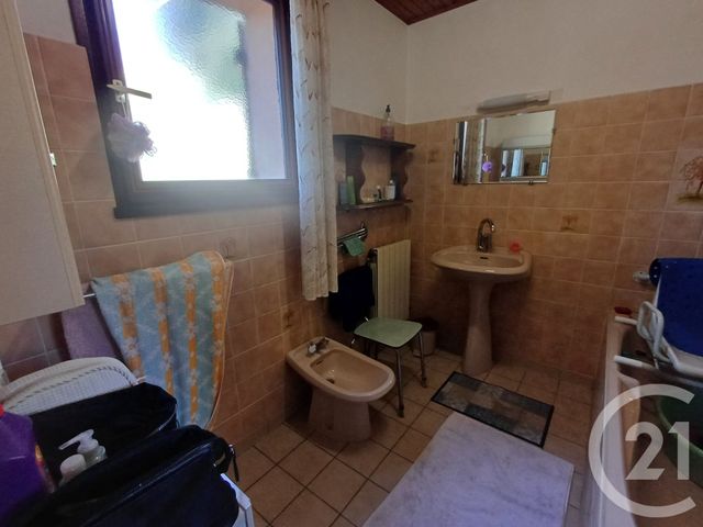 Maison &agrave; vendre - 3 pi&egrave;ces - 73,58 m2 - Ales - 30 - LANGUEDOC-ROUSSILLON