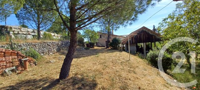 Maison &agrave; vendre - 3 pi&egrave;ces - 73,58 m2 - Ales - 30 - LANGUEDOC-ROUSSILLON