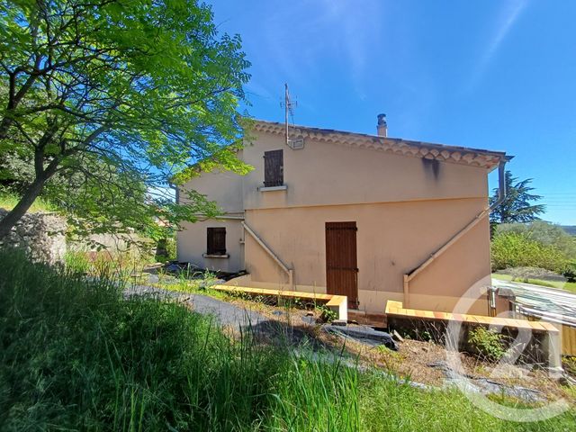 Maison &agrave; vendre - 3 pi&egrave;ces - 73,58 m2 - Ales - 30 - LANGUEDOC-ROUSSILLON