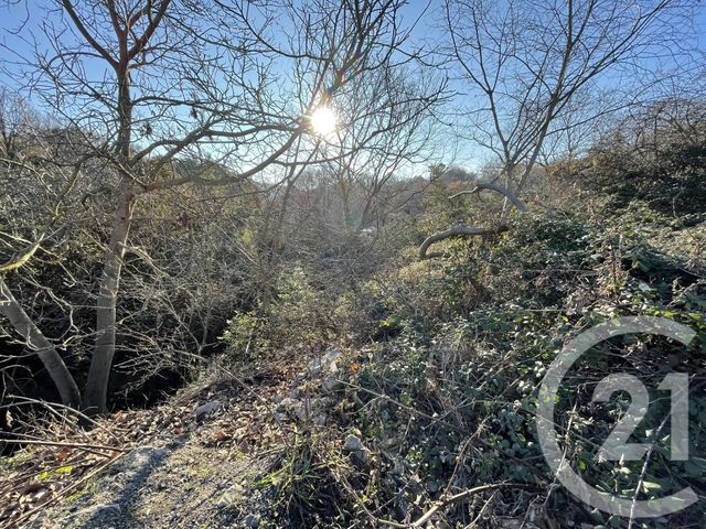 Terrain &agrave; vendre - 13814 m2 - St Martin De Valgalgues - 30 - LANGUEDOC-ROUSSILLON