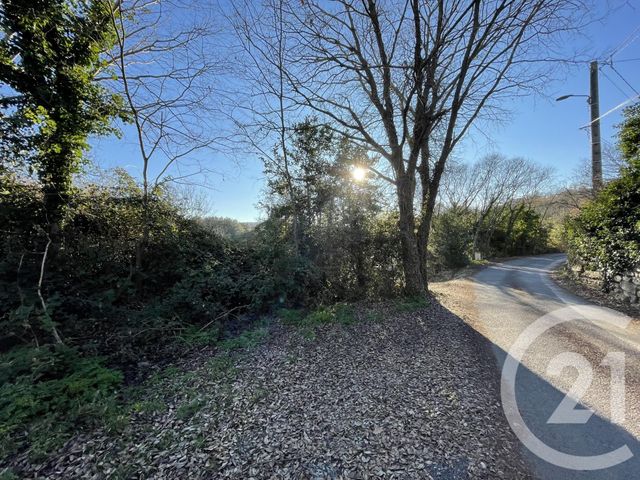 Terrain &agrave; vendre - 13814 m2 - St Martin De Valgalgues - 30 - LANGUEDOC-ROUSSILLON