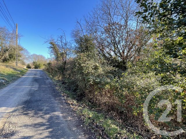 Terrain &agrave; vendre - 13814 m2 - St Martin De Valgalgues - 30 - LANGUEDOC-ROUSSILLON