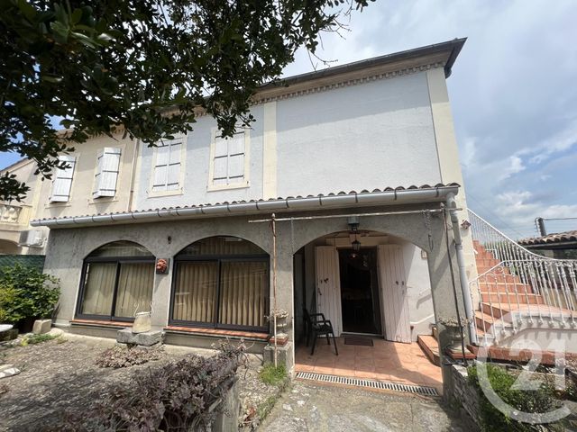 Maison &agrave; vendre - 5 pi&egrave;ces - 138,63 m2 - Ales - 30 - LANGUEDOC-ROUSSILLON