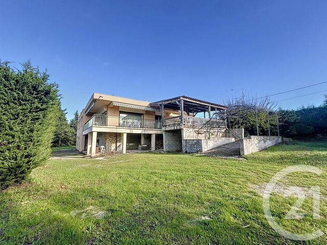 Maison à vendre - 12 pièces - 327 m2 - St Jean De Ceyrargues - 30 - LANGUEDOC-ROUSSILLON