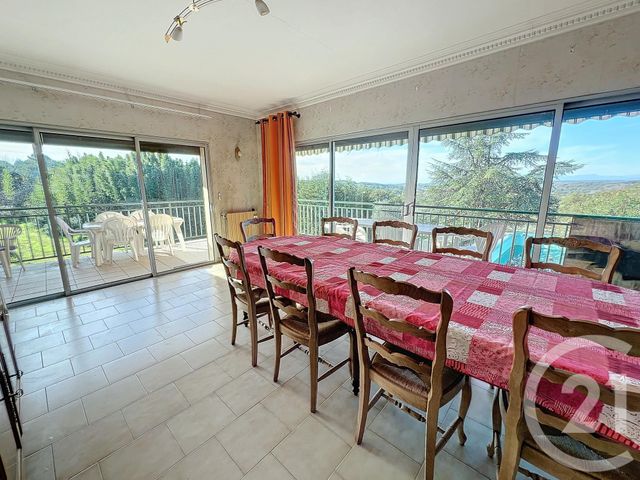 Maison à vendre - 12 pièces - 327 m2 - St Jean De Ceyrargues - 30 - LANGUEDOC-ROUSSILLON