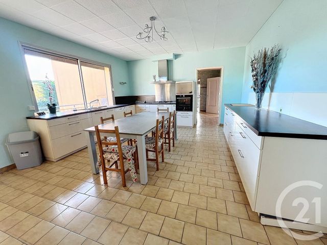 Maison à vendre - 12 pièces - 327 m2 - St Jean De Ceyrargues - 30 - LANGUEDOC-ROUSSILLON