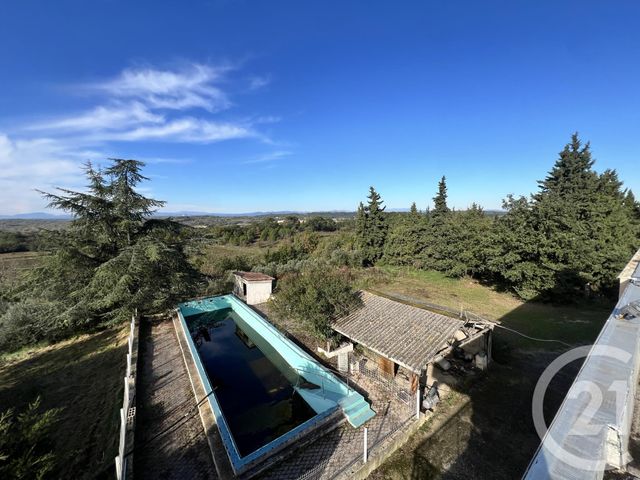 Maison à vendre - 12 pièces - 327 m2 - St Jean De Ceyrargues - 30 - LANGUEDOC-ROUSSILLON