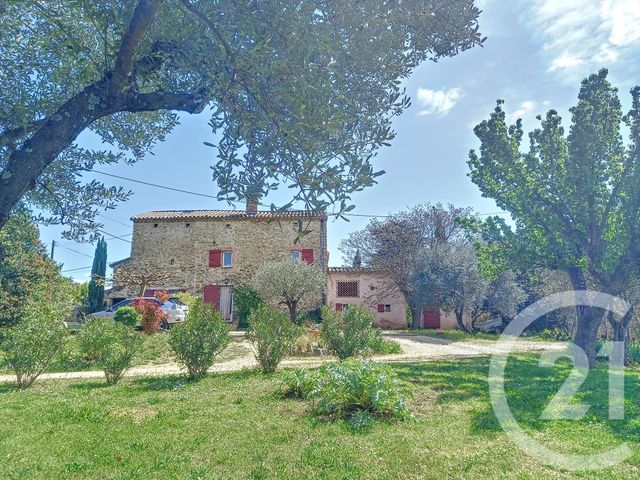 Maison à vendre - 9 pièces - 162 m2 - St Christol Les Ales - 30 - LANGUEDOC-ROUSSILLON