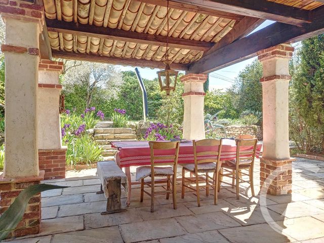 Maison à vendre - 9 pièces - 162 m2 - St Christol Les Ales - 30 - LANGUEDOC-ROUSSILLON