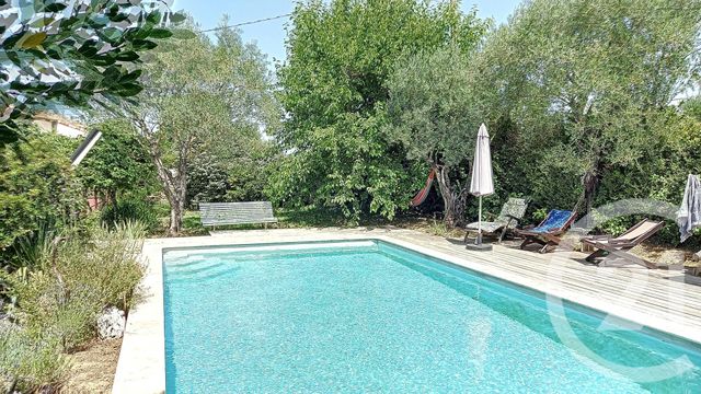 Maison à vendre - 9 pièces - 162 m2 - St Christol Les Ales - 30 - LANGUEDOC-ROUSSILLON