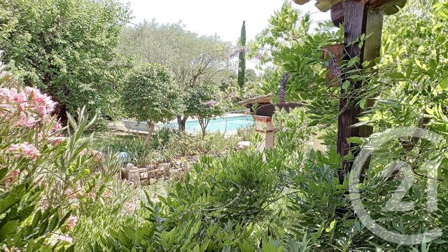 Maison à vendre - 9 pièces - 162 m2 - St Christol Les Ales - 30 - LANGUEDOC-ROUSSILLON