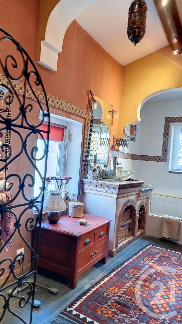 Maison à vendre - 9 pièces - 162 m2 - St Christol Les Ales - 30 - LANGUEDOC-ROUSSILLON