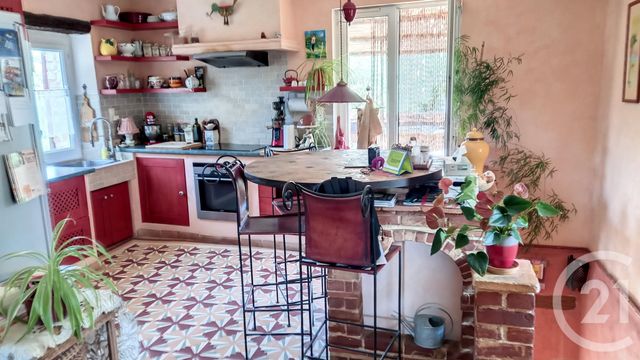 Maison à vendre - 9 pièces - 162 m2 - St Christol Les Ales - 30 - LANGUEDOC-ROUSSILLON