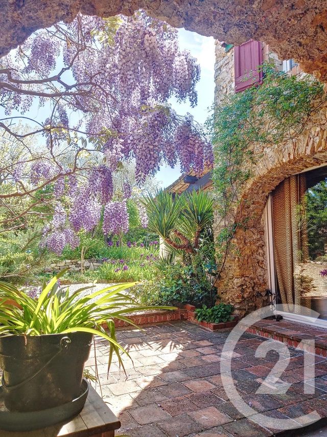 Maison à vendre - 9 pièces - 162 m2 - St Christol Les Ales - 30 - LANGUEDOC-ROUSSILLON