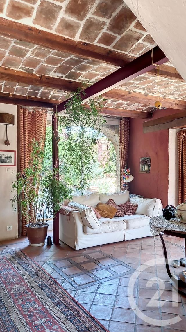 Maison à vendre - 9 pièces - 162 m2 - St Christol Les Ales - 30 - LANGUEDOC-ROUSSILLON