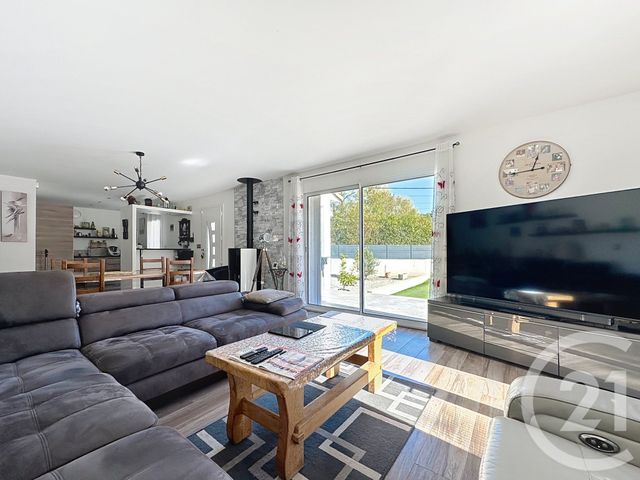 Maison à vendre - 4 pièces - 97,73 m2 - Les Salles Du Gardon - 30 - LANGUEDOC-ROUSSILLON