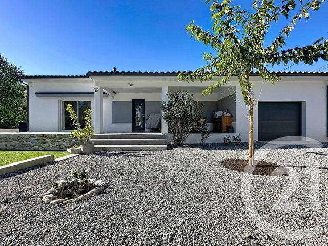 Maison à vendre - 4 pièces - 97,73 m2 - Les Salles Du Gardon - 30 - LANGUEDOC-ROUSSILLON