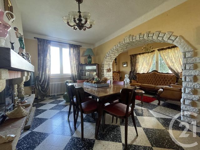 Maison à vendre - 7 pièces - 162,70 m2 - St Privat Des Vieux - 30 - LANGUEDOC-ROUSSILLON