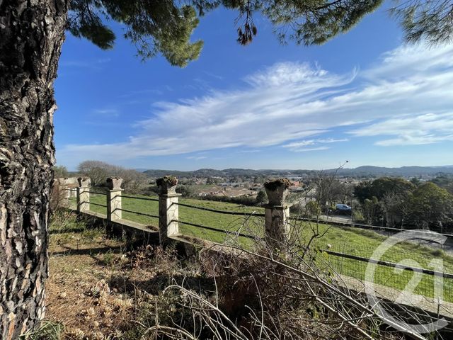 Maison à vendre - 7 pièces - 162,70 m2 - St Privat Des Vieux - 30 - LANGUEDOC-ROUSSILLON