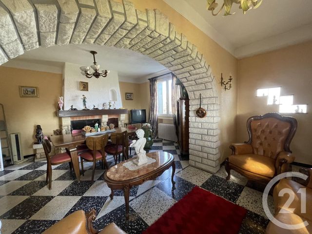 Maison à vendre - 7 pièces - 162,70 m2 - St Privat Des Vieux - 30 - LANGUEDOC-ROUSSILLON