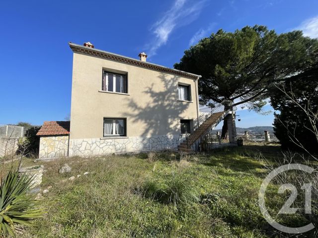 Maison à vendre - 7 pièces - 162,70 m2 - St Privat Des Vieux - 30 - LANGUEDOC-ROUSSILLON