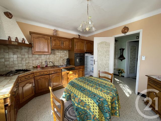 Maison à vendre - 7 pièces - 162,70 m2 - St Privat Des Vieux - 30 - LANGUEDOC-ROUSSILLON