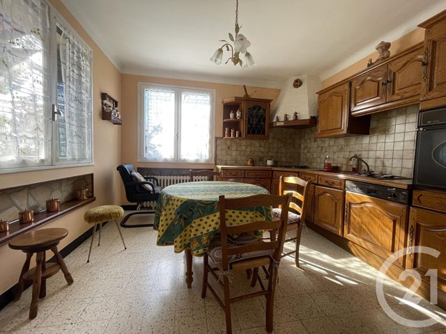 Maison à vendre - 7 pièces - 162,70 m2 - St Privat Des Vieux - 30 - LANGUEDOC-ROUSSILLON