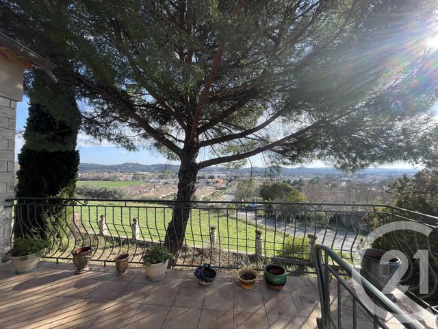 Maison à vendre - 7 pièces - 162,70 m2 - St Privat Des Vieux - 30 - LANGUEDOC-ROUSSILLON