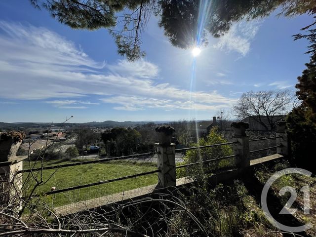 Maison à vendre - 7 pièces - 162,70 m2 - St Privat Des Vieux - 30 - LANGUEDOC-ROUSSILLON