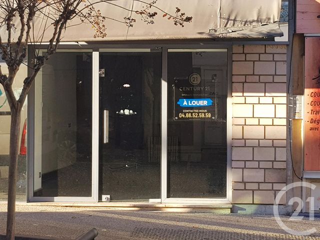 Local commercial à louer - 38.0 m2 - 30 - Gard
