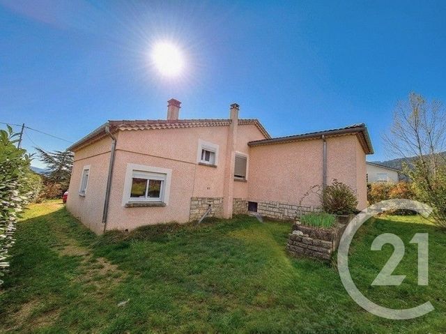 maison - BRANOUX LES TAILLADES - 30