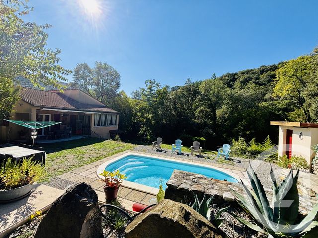 maison - ST JEAN DU PIN - 30