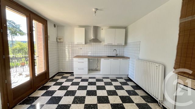 Appartement F3 &agrave; louer - 3 pi&egrave;ces - 57,30 m2 - St Hilaire De Brethmas - 30 - LANGUEDOC-ROUSSILLON