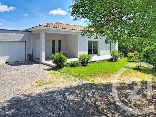 Maison &agrave; vendre - 4 pi&egrave;ces - 86,58 m2 - Ales - 30 - LANGUEDOC-ROUSSILLON