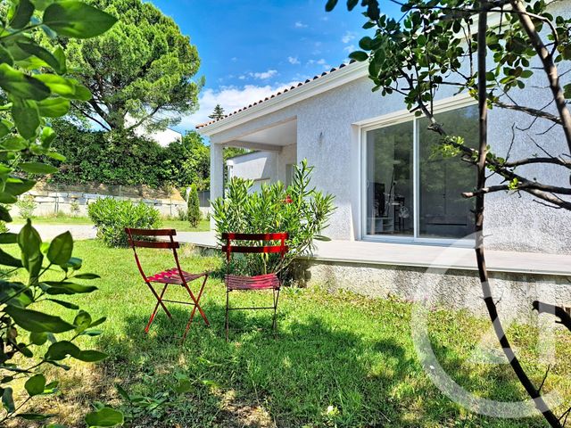 Maison &agrave; vendre - 4 pi&egrave;ces - 86,58 m2 - Ales - 30 - LANGUEDOC-ROUSSILLON