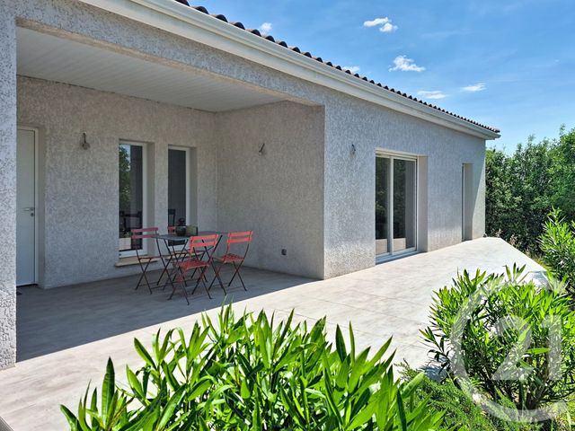 Maison &agrave; vendre - 4 pi&egrave;ces - 86,58 m2 - Ales - 30 - LANGUEDOC-ROUSSILLON