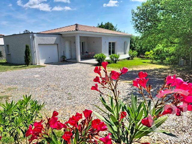 Maison &agrave; vendre - 4 pi&egrave;ces - 86,58 m2 - Ales - 30 - LANGUEDOC-ROUSSILLON