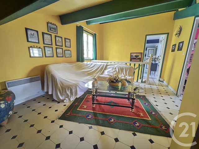 Maison à vendre - 5 pièces - 121 m2 - Massillargues Attuech - 30 - LANGUEDOC-ROUSSILLON