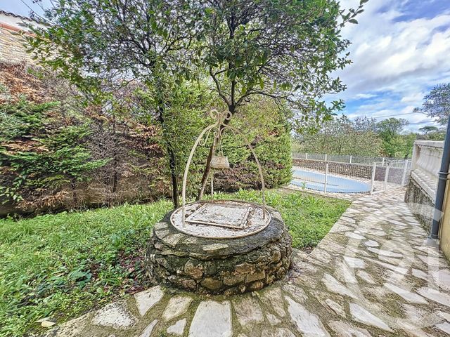 Maison à vendre - 5 pièces - 121 m2 - Massillargues Attuech - 30 - LANGUEDOC-ROUSSILLON