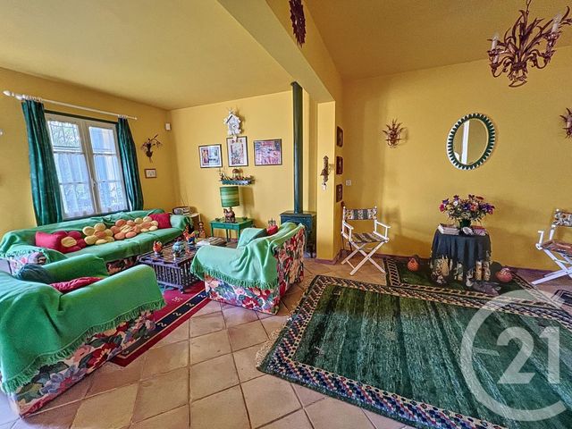 Maison à vendre - 5 pièces - 121 m2 - Massillargues Attuech - 30 - LANGUEDOC-ROUSSILLON