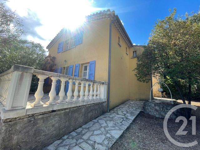 Maison à vendre - 5 pièces - 121 m2 - Massillargues Attuech - 30 - LANGUEDOC-ROUSSILLON