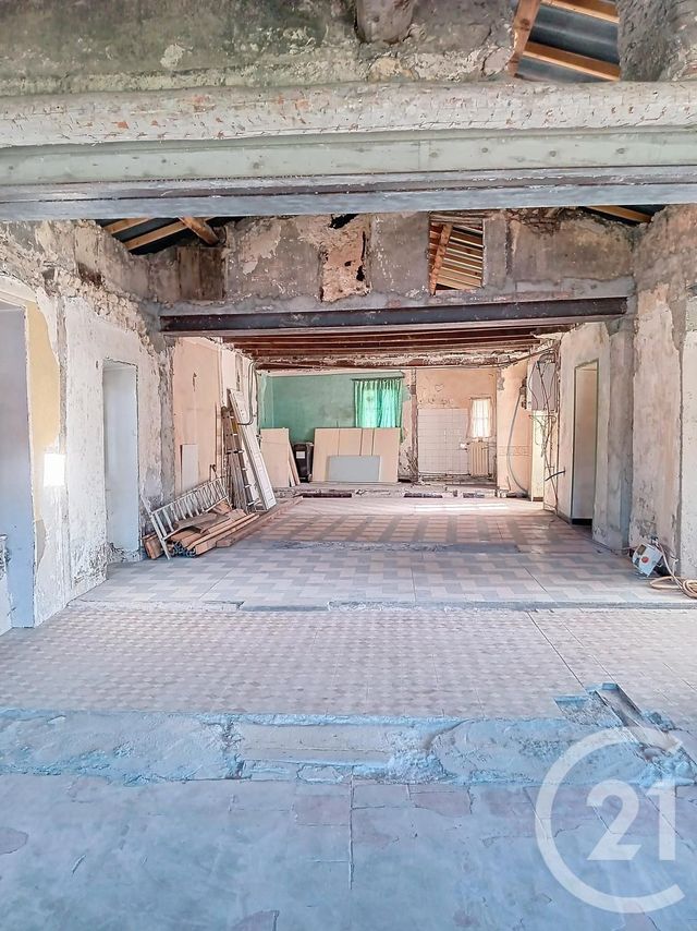 Immeuble &agrave; vendre - 202 m2 - Ales - 30 - LANGUEDOC-ROUSSILLON