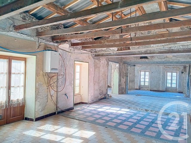 Immeuble &agrave; vendre - 202 m2 - Ales - 30 - LANGUEDOC-ROUSSILLON