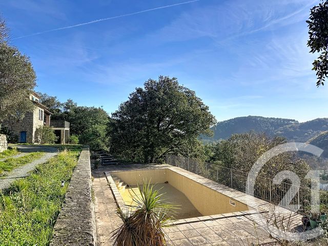 Maison à vendre - 5 pièces - 126,42 m2 - Cendras - 30 - LANGUEDOC-ROUSSILLON