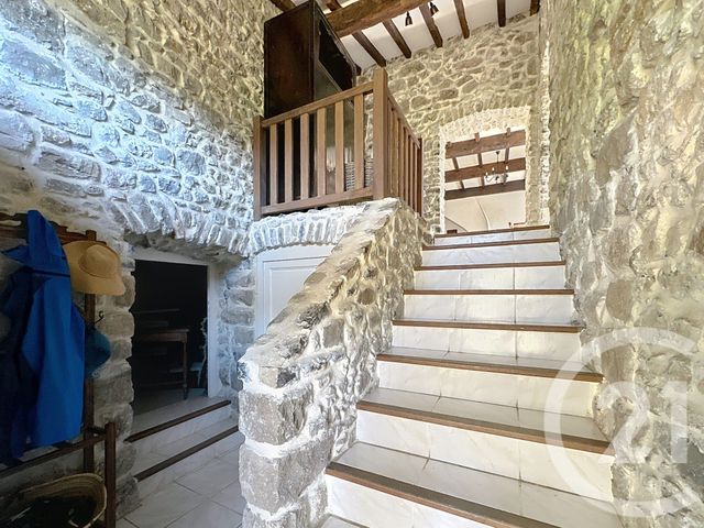 Maison à vendre - 5 pièces - 126,42 m2 - Cendras - 30 - LANGUEDOC-ROUSSILLON