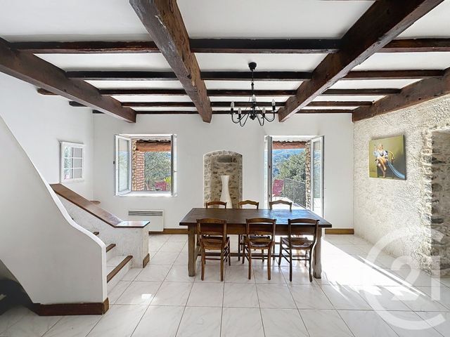 Maison à vendre - 5 pièces - 126,42 m2 - Cendras - 30 - LANGUEDOC-ROUSSILLON